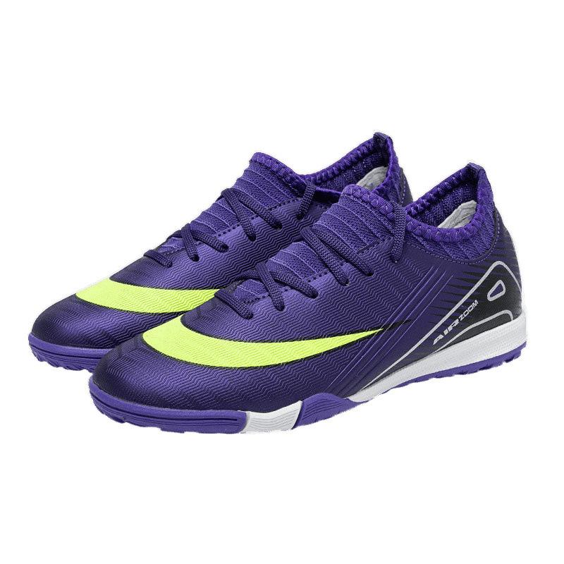 Thorn 15 children's high-top football shoes men's artificial turf long nails broken nails training shoes