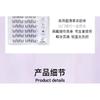 LuxeFlutter - Natural Wispy Cluster Glue-Free False Eyelashes