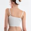 VINAJ Big Lace Scrunchie (White)