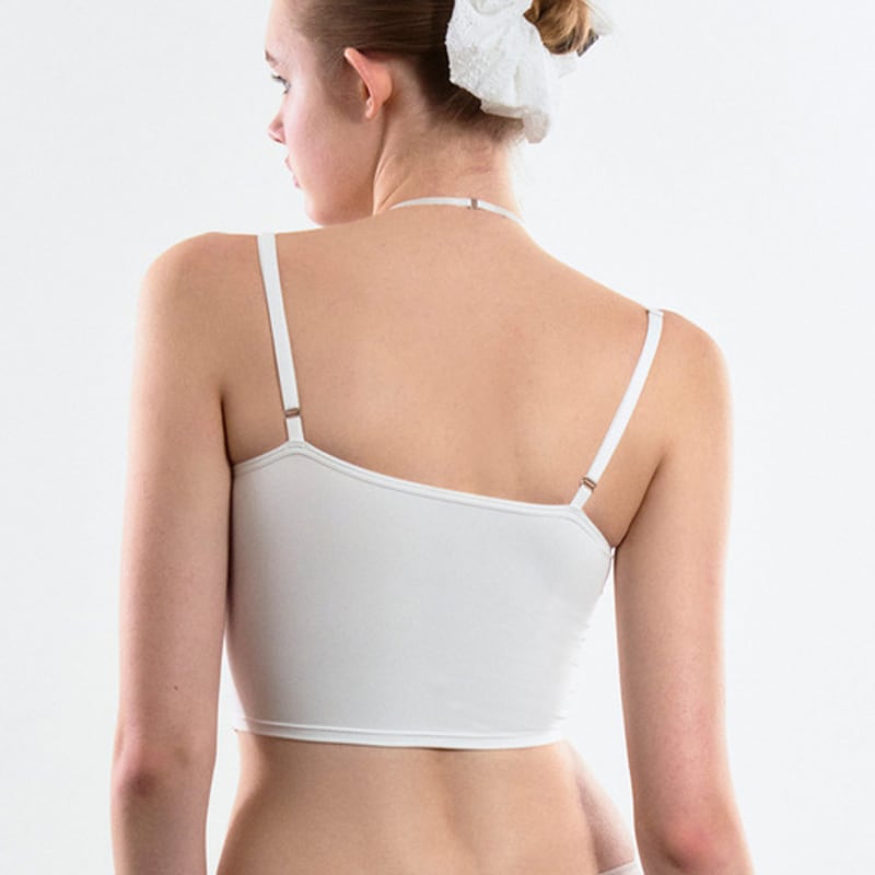 VINAJ Big Lace Scrunchie (White)