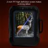 Ultrared Rays Night Visibility Monocular Optically 16x Magnification Recording Functionality For Hunting Hiking Surveillances