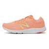New Balance Nb 635 Comfortable Fabric Synthetic Leather Cushioning Wear-Resistant Breathable Low-Top Running Shoes Women sneaker Pink Orange W635LH3
