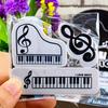 Erasers Piano and Musical A-FlatMusical - Notes24 pieces