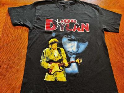 Vintage 2005 Bob Dylan Never Ending Tour T-Shirt Unisex Cotton Tee S-4XL M216
