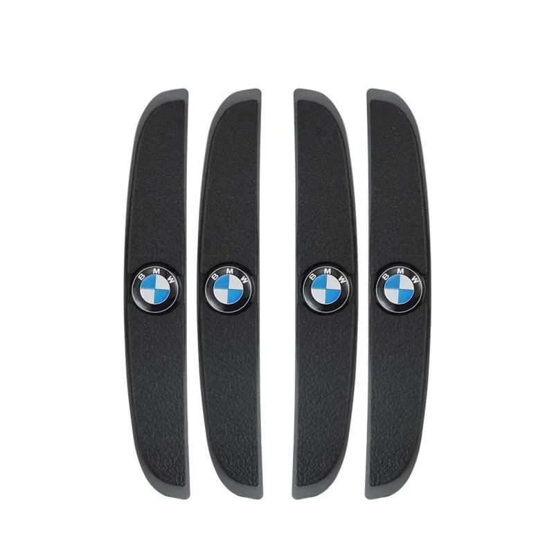 -4 Pcs Car Door Collision Prevention Protect Sticker For BMW X1 X2 X3 X5 X4 X6 X7 G30 G20 G32 G11 G12 F40 F30 F20 F10 F34 F07 F4