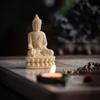 Exquisite Medicine Master Buddha Characters Avalokitesvara Statue Ceramic Art Sculpture Buddha Zen Crafts Home Office Decor