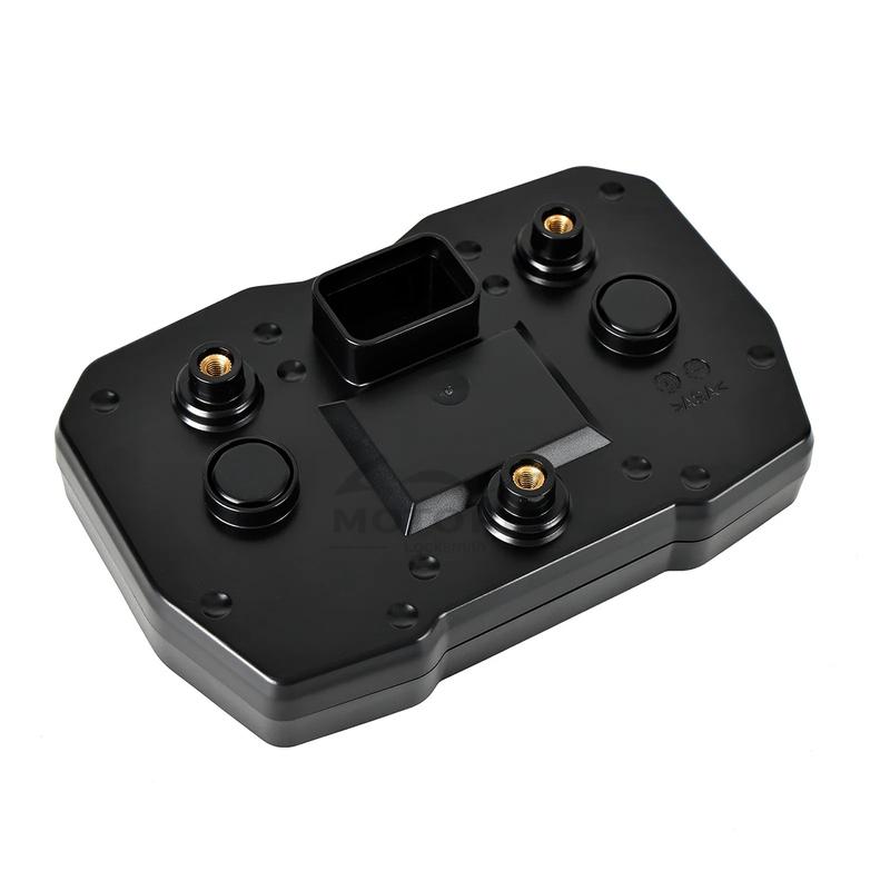 Speedometer Tachometer Odometer Instrument Housing Case Gauges Cluster Cover For Ducati V4/V4S/V4R/V4SP 2018-2023 DIAVEL 2023-25