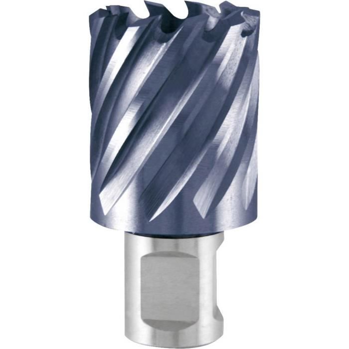 Foret pour avant-trou RUKO 108226F - Ø 26 mm - TiAIN - Acier rapide haute performance