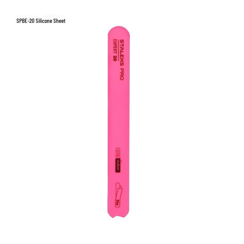STALEKS Sweet Donut Nail File & Buffer, Single-Use, 8m Roll, ATS Series.
