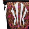 Anta Kyrie Fashion Trend Versatile PU Backpack Unisex Backpack Camouflage-Orange 192541166D-5