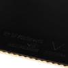 Victas Table Tennis Rubber Sticky Slightly High Energy 200130 V>15 Soft, Adhesive, Tension, Black, 2.0,