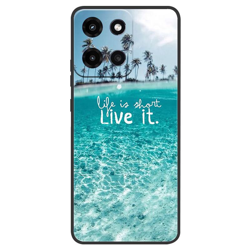 For Motorola G 5G 2026 2025 Case Silicone Luxury Space Painted Soft Bumper for Motorola Moto G Play 2026 Phone Cover TPU Funda