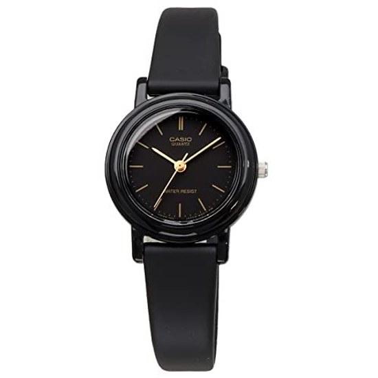 CASIO analog wristwatch Chipkashi Cheap LQ-139AMV-1EL urethane belt round face ladies overseas model