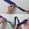 3/4/5/6/7Pcs Non-Slip Bias Binding Tape Making Tool Metal Hemming Guides  Sewing