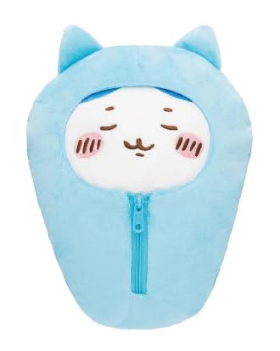 

Плюшевая игрушка - спальный мешок Чиикава, прибл.. 23см (Хачиваре)