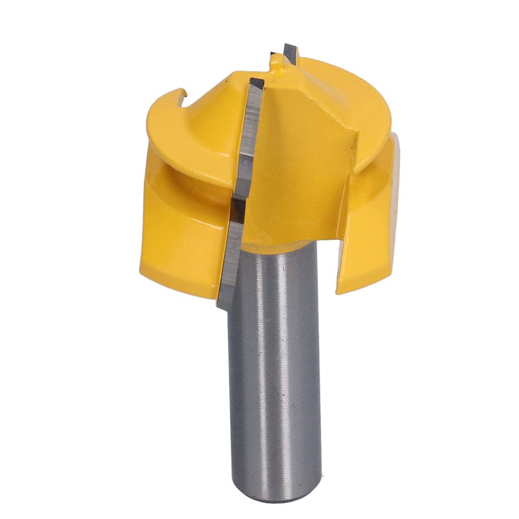 1Celsius2in Shank Router Bit 45 degrees  Woodworking Milling Cutter for Cabinet Door Drawer CNC Hand Tool