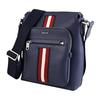 Bally Harrison High-Quality Unique Design Leather Crossbody Shoulder Bag Men bags Blue 6310078