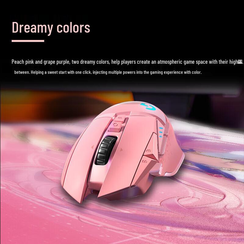 Logitech G G502 Wireless Gaming Mouse