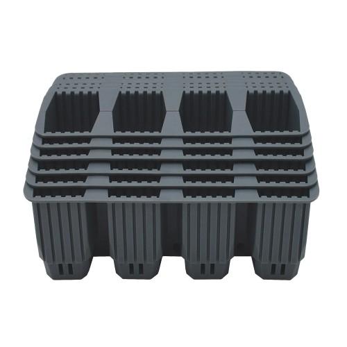 Garland 24 Fast Root Divided Planter