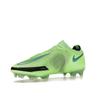 Nike Phantom GT Elite FG Lime Glow Herre Joggesko Green Aquamarine CK8439-303