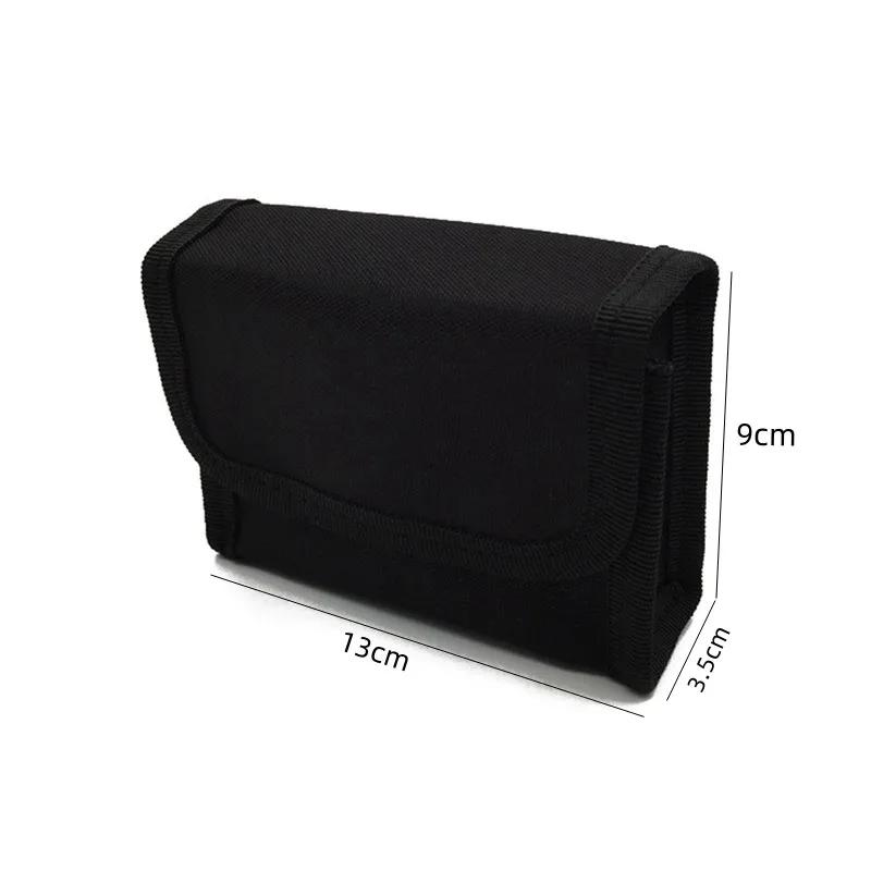 10 Round Shotshell Reload Holder Molle Pouch for Magazine Pouch Ammo Round Cartridge Holder Bag