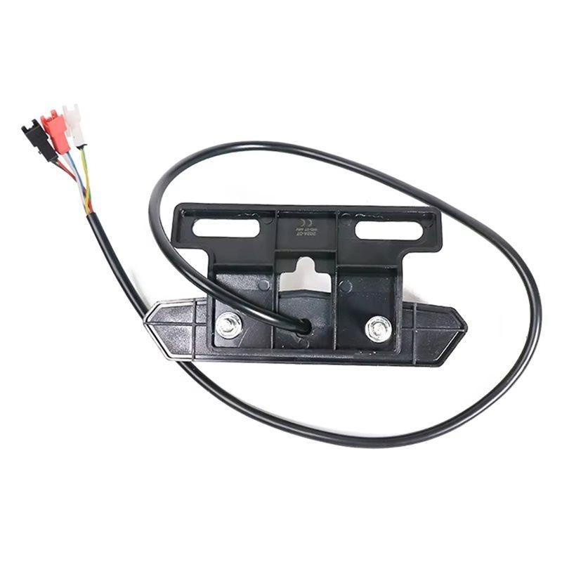 Precise For OOK-TEK S80 Fat Bike Taillight Replacement Electric Bicycle E-Bike Rear Light NEW IMAGE Parts Accessories
