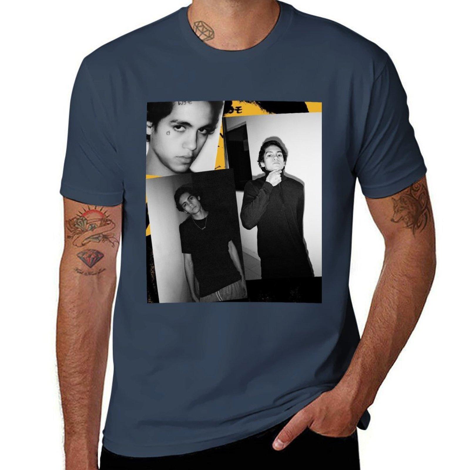 Dominic Fike Bampw Tshirt Casual Daily Graphic Tee S