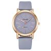 Women's Watches Brand Luxury Fashion Ladies Watch Leather Watch Women Female Quartz Wristwatches Montre Femme Reloj Mujer