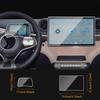 10.1 Inch For BYD Dolphin -2025 Car GPS Navigation Trument Screen Tempered Glass Scratch-Resistant Protector Film