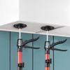 1pc Adjustable Length Labor-Saving Arm Jack Quick Support Pole  Cabinets Installation