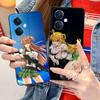 Highschool Rei Miyamoto Phone Case for OPPO Reno 14 13 12 11 10 9 8 7 6 5 F T Pro 5G Colorful Printing Cover Pretty Cover Luxury