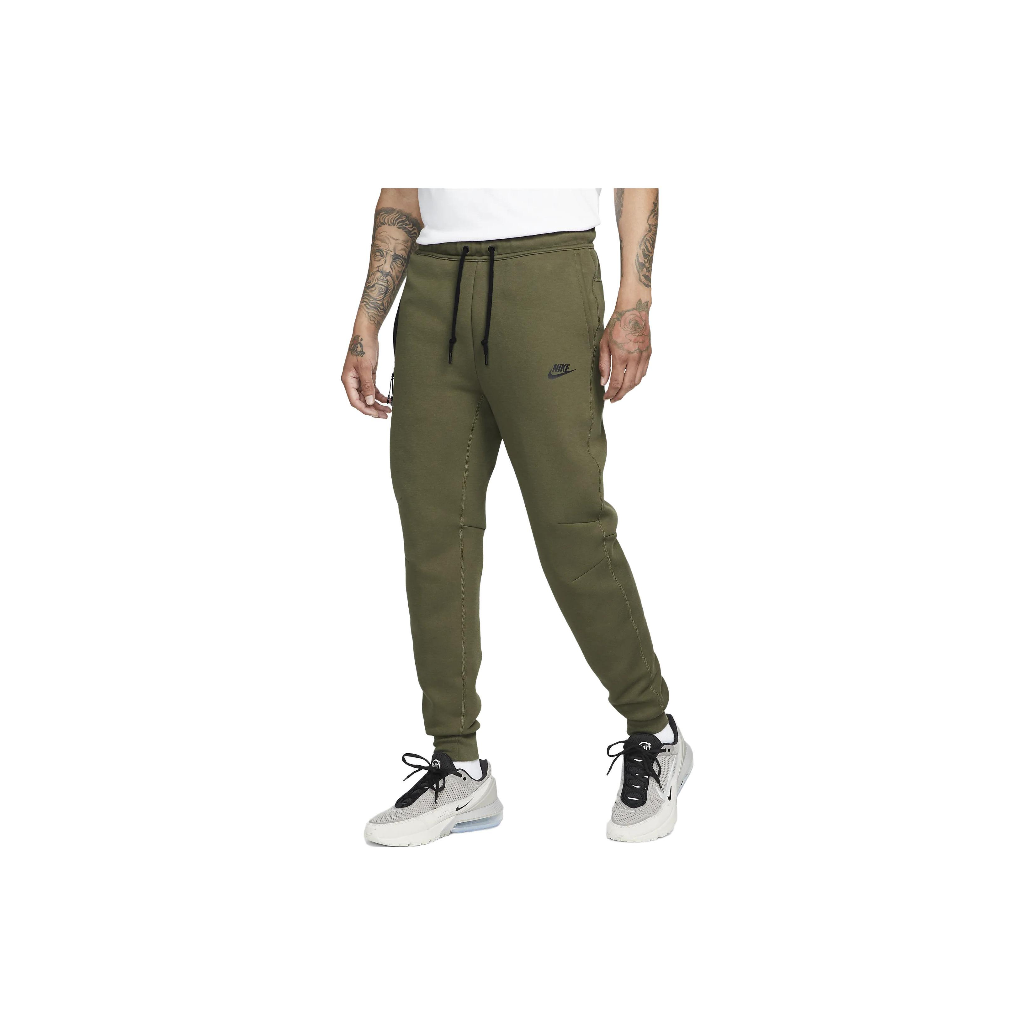 Брюки-джоггеры Nike Sportswear Tech Fleece FB8002-222 XXL