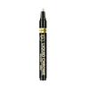 Letu Metallic Mirror Electroplating Marker Pen for DIY Graffiti and Gundam Model Touch-Up
