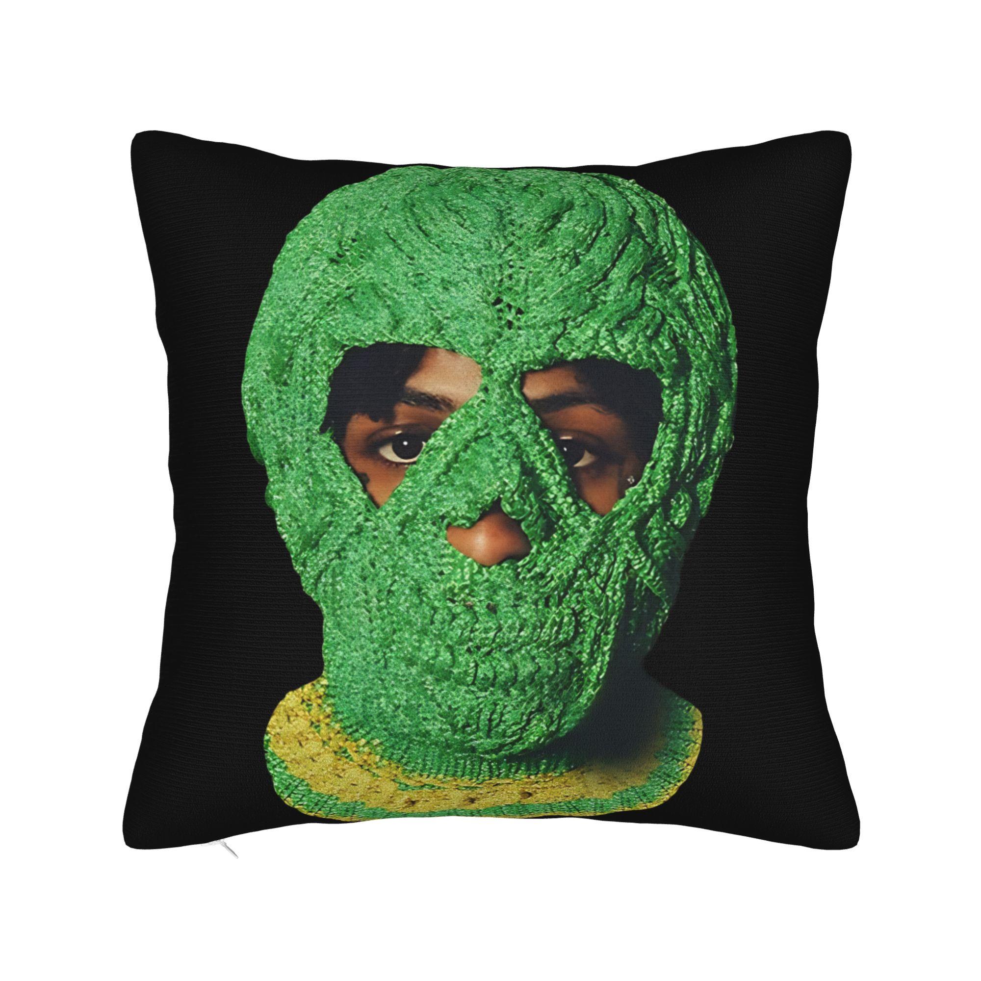 Decorative Pillowcase Rapper Young Boy Never Broke Again MASA Tour 2025 Accessories Home Pillow Case Cover Zipper Multiple Sizes 12x12Inch