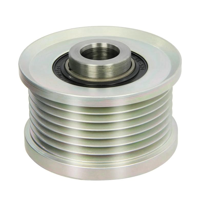 Precise Generator Pulley Alternator Pulley Car Generator Pulley 27415-30020 For Toyota Dyna Hiace Hilux Land Cruiser 1KD - 2KD