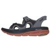 Max Dämpfung Premier 2.0 Herren Graue Strand Sandalen Bequem Stilvoll Vielseitig 229217-CHAR
