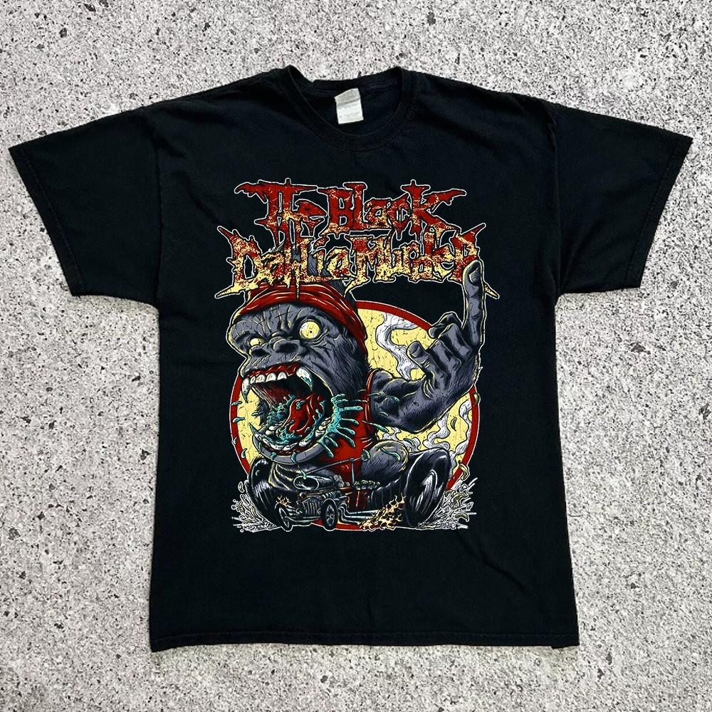 New The Black Dahlia Murder Gift For Fans Men S-235XL Tee 13D994 S разноцветный