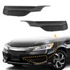 Cornice Faro Antinebbia Adatta Per Honda Accord 2016 2017 Rivestimento Lampada Griglia Copertura Sotto Paraurti Anteriore 71112-T2F-A51 71102-T2F-A51