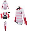 High-quality Hazbin Hotel Dust Angel Costume With Fashionable Appeal For Unisex Wear