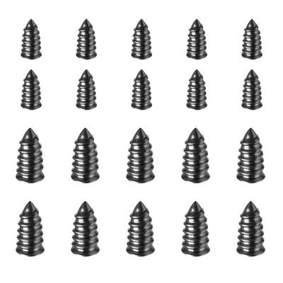 Clous en caoutchouc pour réparation de pneus, 20 pièces, Clous en caoutchouc pour réparation de pneus, Clou pour réparation de pneus