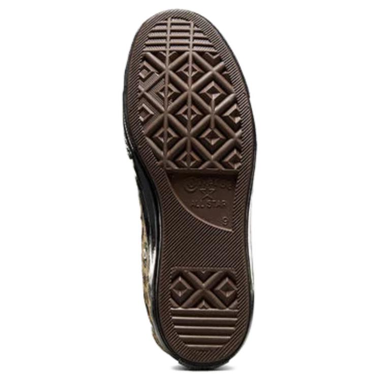 Chuck 70 Converse High 'Leopard Pony Hair' A12705C