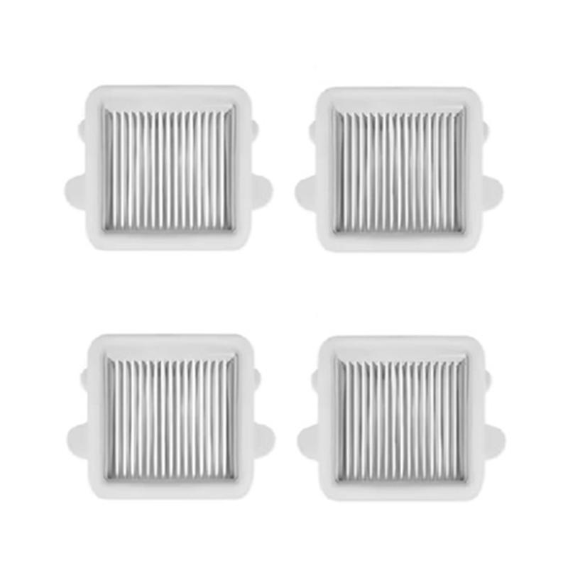 A65T-Ersatzfilter- 4er-Set Für Roborock F25/F25 LT/F25 ALT/F25 ACE/A30 Staubsauger Zubehörteile