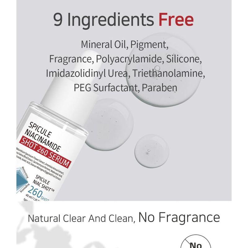 APLB - Spicule Niacinamide Shot 260 Serum