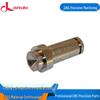 Custom Precision CNC Four-Axis Aluminum Alloy Machining Parts