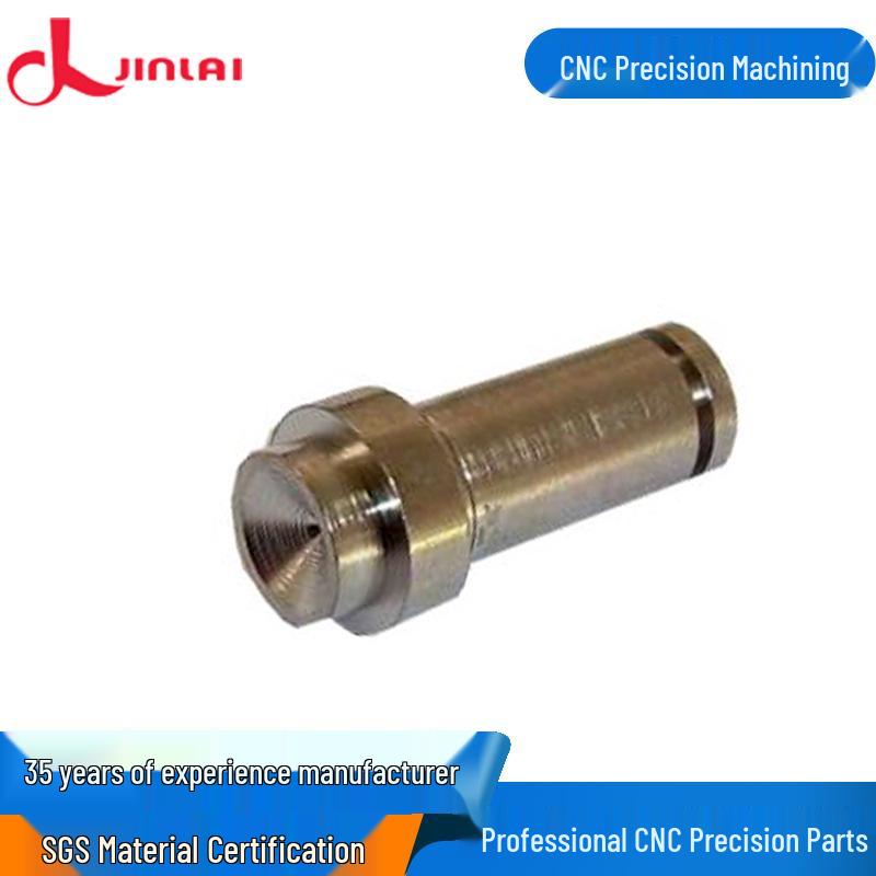 Custom Precision CNC Four-Axis Aluminum Alloy Machining Parts