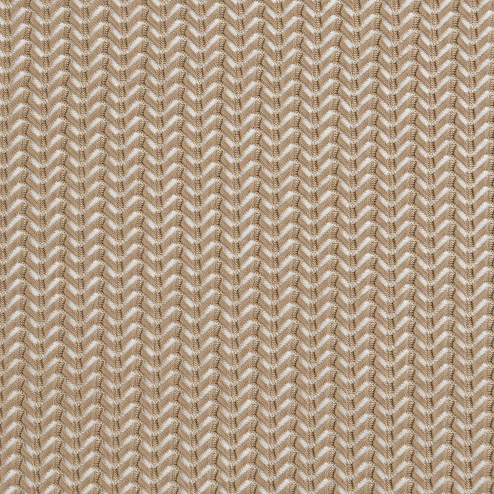 

1 шт. LOZUJOJU современная однотонная роскошная тюль-занавеска с ажурным узором в виде рыбьей кости для спальни, прозрачная занавеска для домашнего декора W100cm x L200cm коричневый