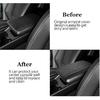 SKTU 2024 2025 2026 Santa Fe Accessories Center Console Cover Compatible With 2024 2025 2026 Hyundai Santa Fe Armrest Cover Hyundai Santa Fe 2024