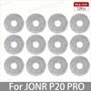 For JONR P20 PRO / T5 Pro Robot Vacuum Cleaner Accessories Main Side Brush Hepa Filter Mop Cloth Dust Bag Replacement