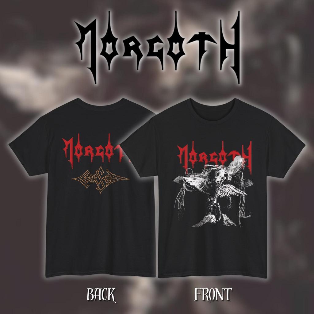 Morgoth - Curse | Gildan Heavy Cotton Tee