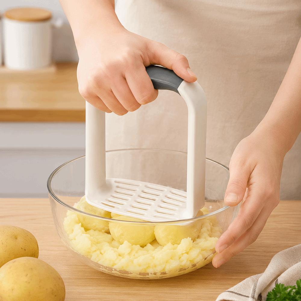 Professional Potato Press Tool Manual Pumpkin Crusher Durable Potatoes Masher Cooking